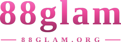88glam logo